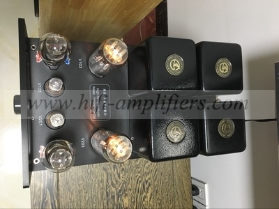 Shuguang SG-845-7 300B 845 Class single-ended Stereo tube Amplifer With Bluetooth Shuguang SG-845-7 300B 845 Class single-ended Stereo tube Amplifer With Bluetooth