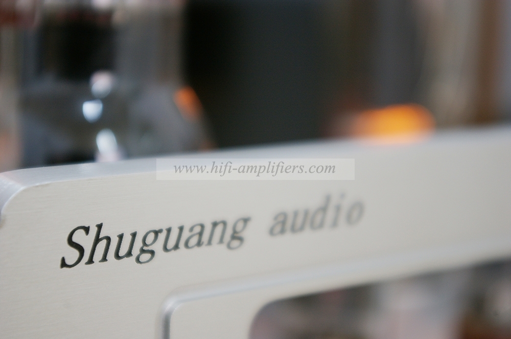 Shuguang SG-211-1 211 2A3 Vacuum Tube Stereo Integrated Amplifier Single-ended