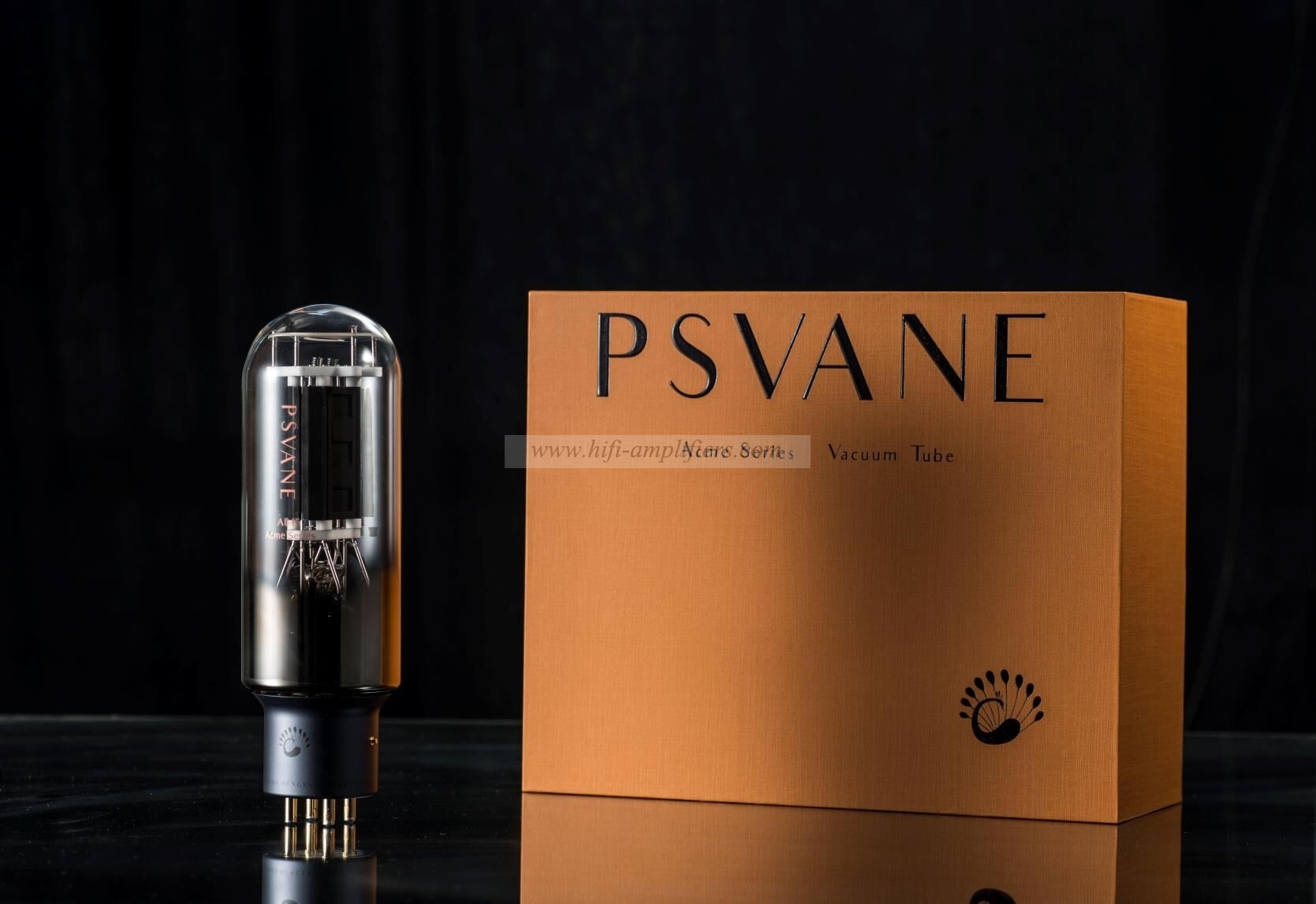 PSVANE Acme Serie 845 Vacuum Tube HiFi electronic Valve Matched Pair