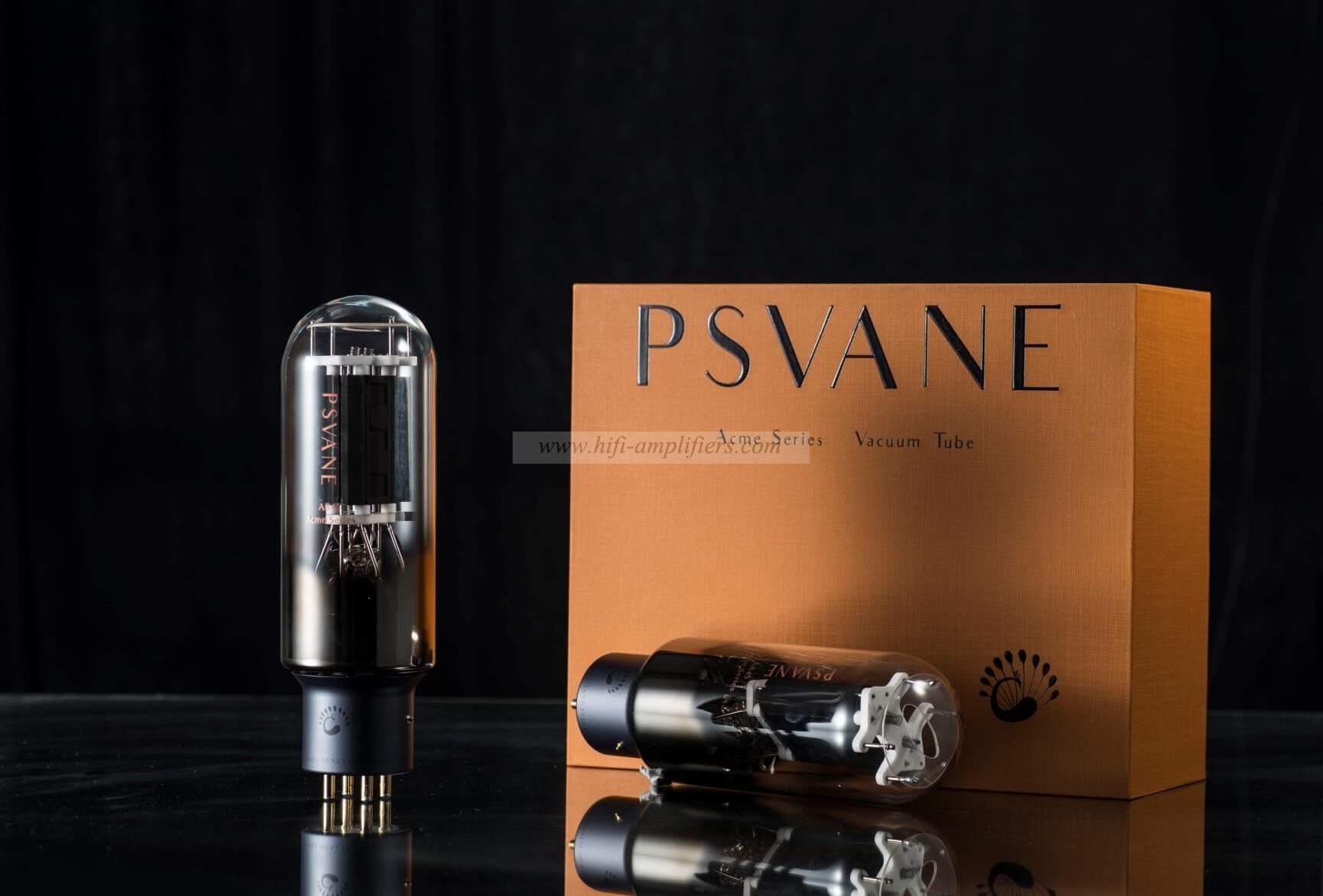 PSVANE Acme Serie 845 Vacuum Tube HiFi electronic Valve Matched Pair