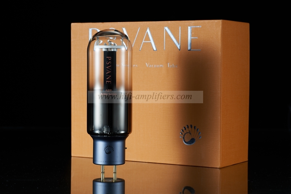 Psvane Acme Serie 300B Hi-end Vacuum Tube Upgraded WE211 Matched Pair