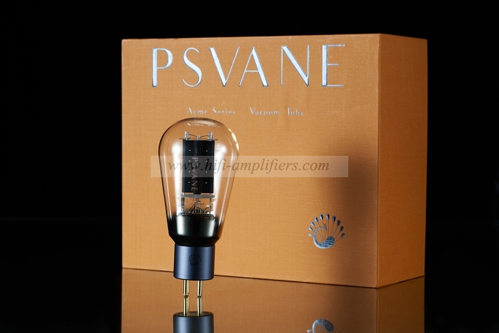 Matched Pair PSVANE Acme Serie 2A3 Vacuum Tubes Replace Fullmusic 2A3