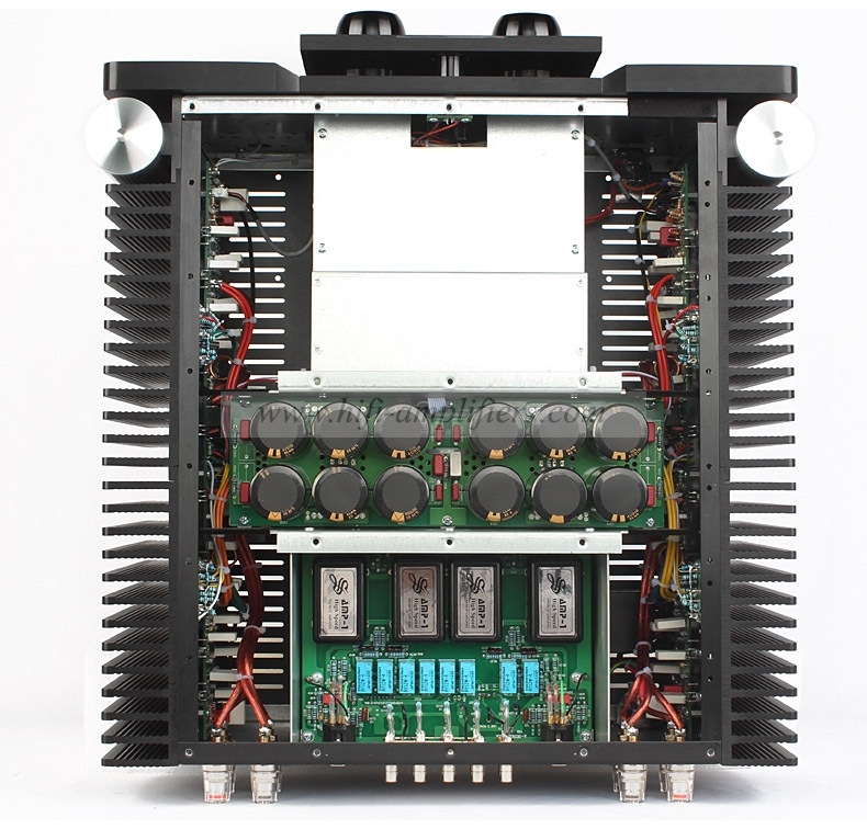 ShengYa A-203GS Transistor Amplifier Class A Integrated amp Full ...