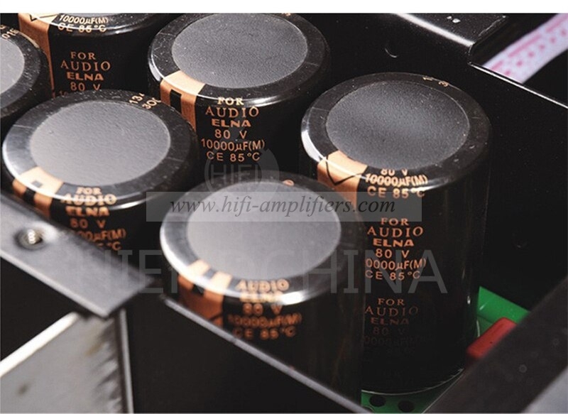 ShengYa A-203GS Transistor Amplifier Class A Integrated amp Full balanced