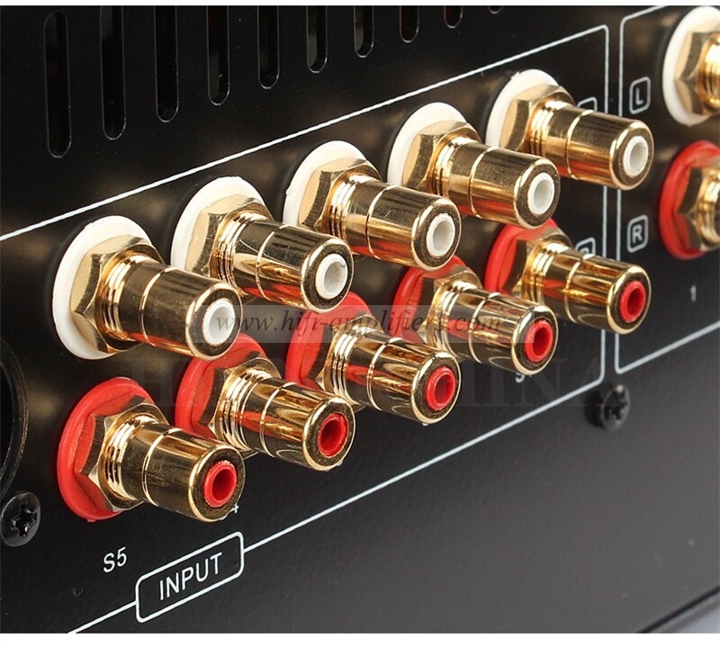 Shengya CS-6 Hybrid tube TSTR Preamp full balanced pre-amplifier