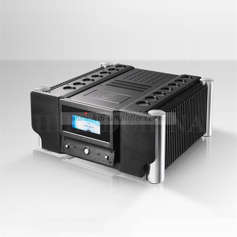ShengYa PSM-500T CLASS A MONO POWER AMPLIFIER Full Balanced hybrid Amplifier Pair