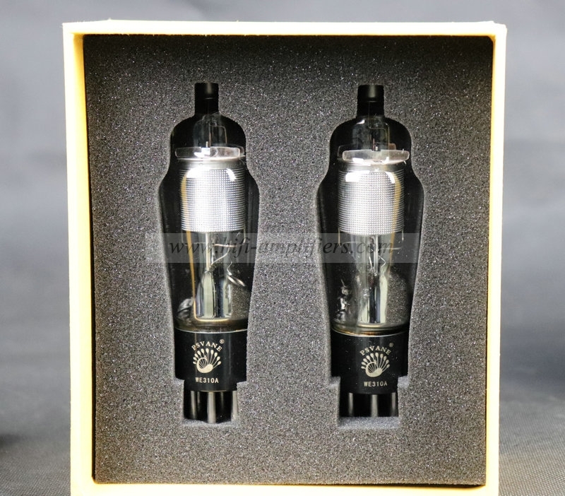 PSVANE WE310A vacuum tubes WE Western Electric replica Pair