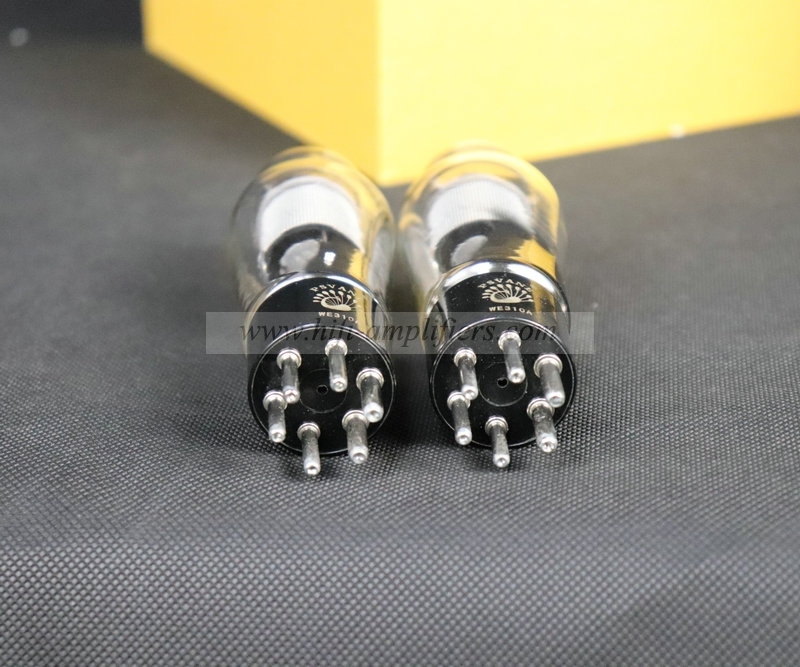 PSVANE WE310A vacuum tubes WE Western Electric replica Pair