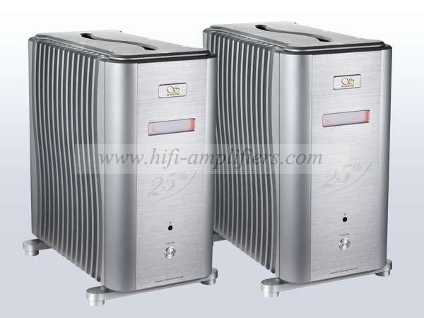 Shanling A600 Mono power amplifier 25th Anniversary Edition Pair