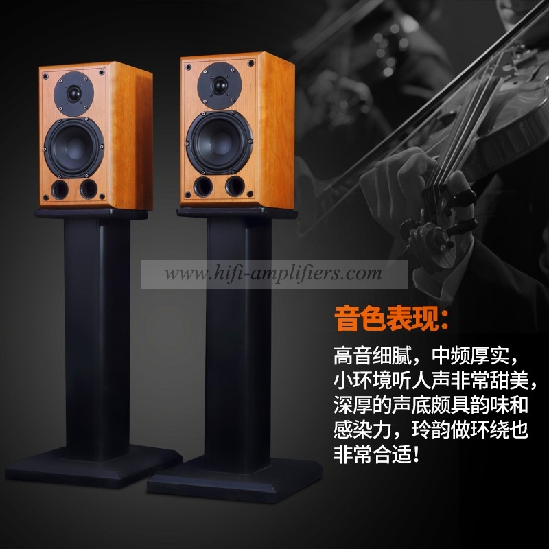 PAIYON Ling-Yun audiophile loudspeaker HiFi tube amplifier Passive Speakers pair