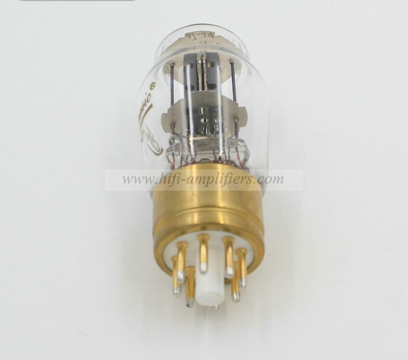 Full Music 6SN7/ECC35 Gold Plated Pin Vacuum Tubes Replace CV181  Matched Pair