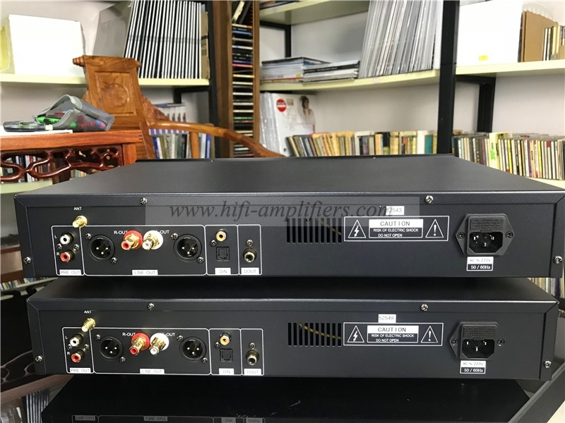 RFTLYS CD5 HIFI Fiber/Coaxial/Digital Decode CD player with Bluetooth RFTLYS CD5 HIFI Fiber/Coaxial/Digital Decode CD player with Bluetooth