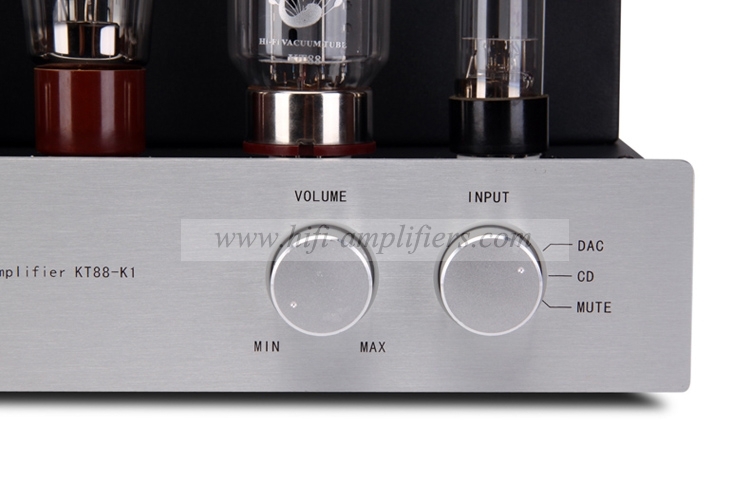 OldChen K1 HIFI KT88 Class A tube Amplifier Handmade Scaffolding DAC/CD output