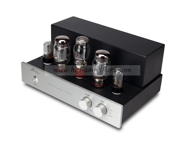 OldChen K1 HIFI KT88 Class A tube Amplifier Handmade Scaffolding DAC/CD output