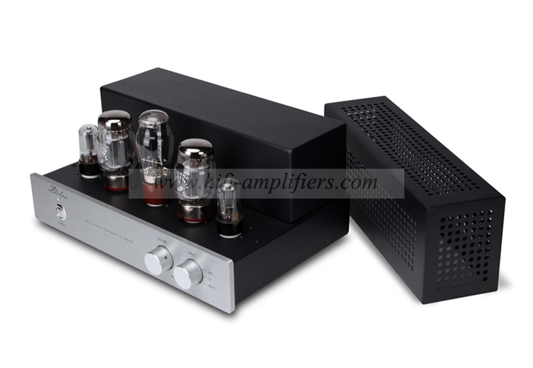 OldChen K1 HIFI KT88 Class A tube Amplifier Handmade Scaffolding DAC/CD output