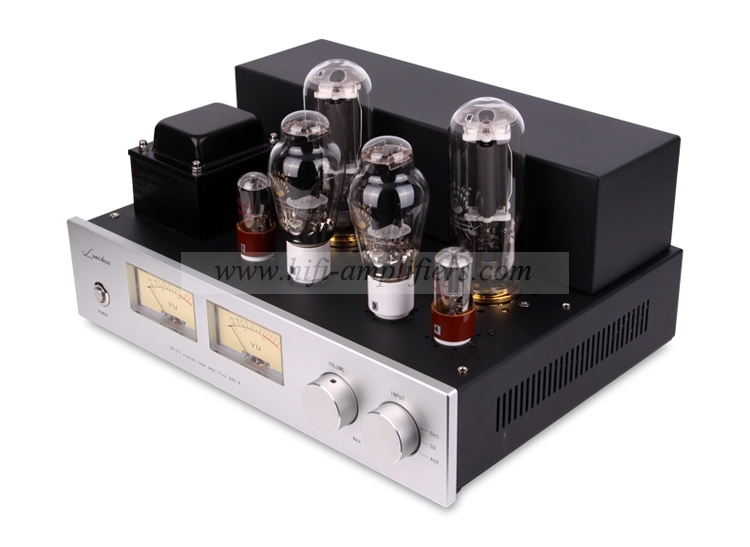 OldChen 845 Tube Amplifier HIFI Single-Ended Class A 300B 6SN7 Amp
