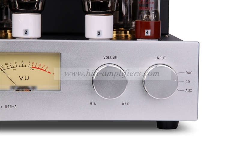 OldChen 845 Tube Amplifier HIFI Single-Ended Class A 300B 6SN7 Amp