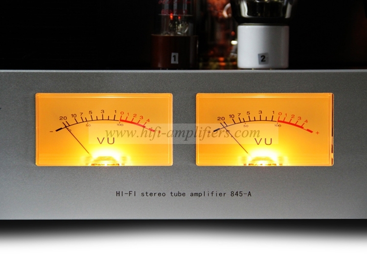 OldChen 845 Tube Amplifier HIFI Single-Ended Class A 300B 6SN7 Amp