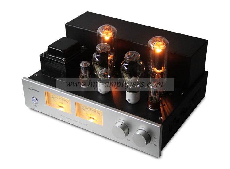 OldChen 845 Tube Amplifier HIFI Single-Ended Class A 300B 6SN7 Amp