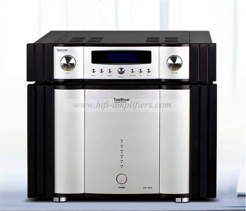 ToneWinner AD-8PA HI-end Pure Class A power Amplifier Fully Balanced Output