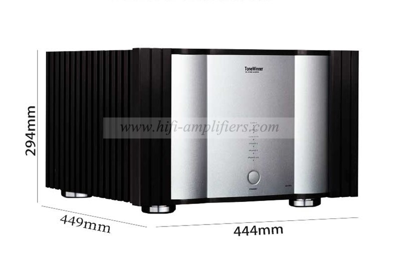 ToneWinner AD-8PA HI-end Pure Class A power Amplifier Fully Balanced Output