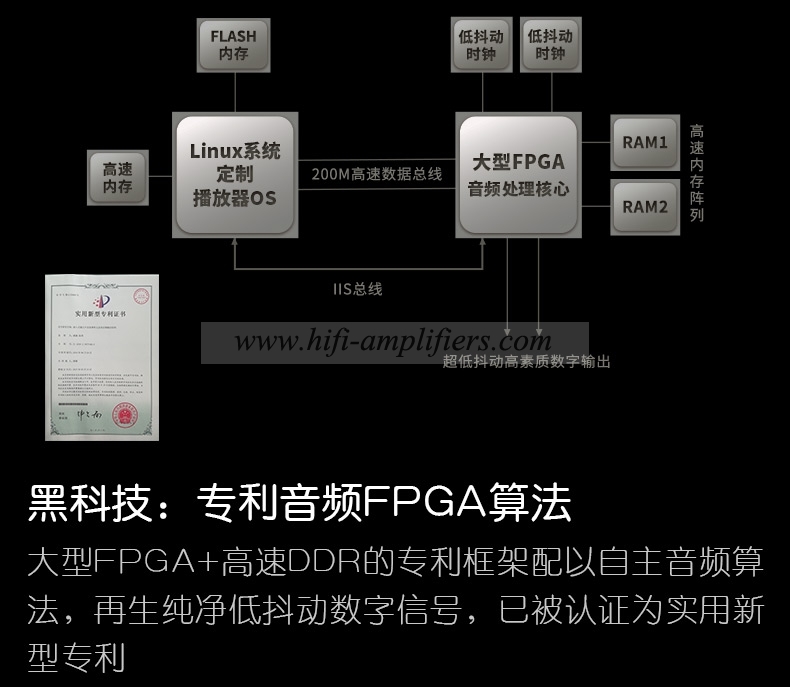 Aune S5/S5A DSD/FLAC/APE Digital Turntable WiFi Network HiFi Audiophile DLNA FPGA Music Player