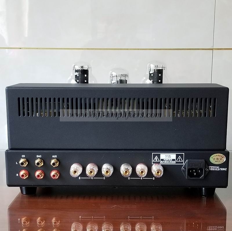 OldChen 300B HIFI Single-ended Class A Tube Amplifier Upgrade Version 274B and CVS181-SE