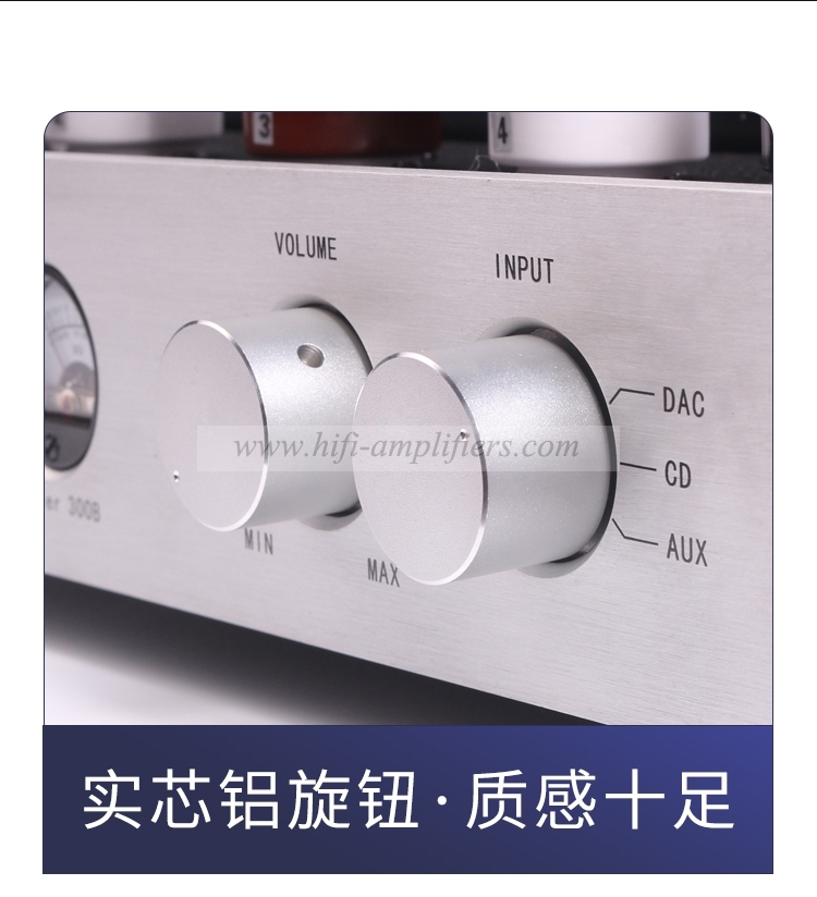 OldChen 300B HIFI Single-ended Class A Tube Amplifier Upgrade Version OldChen 300B HIFI Single-ended Class A Tube Amplifier Upgrade Version