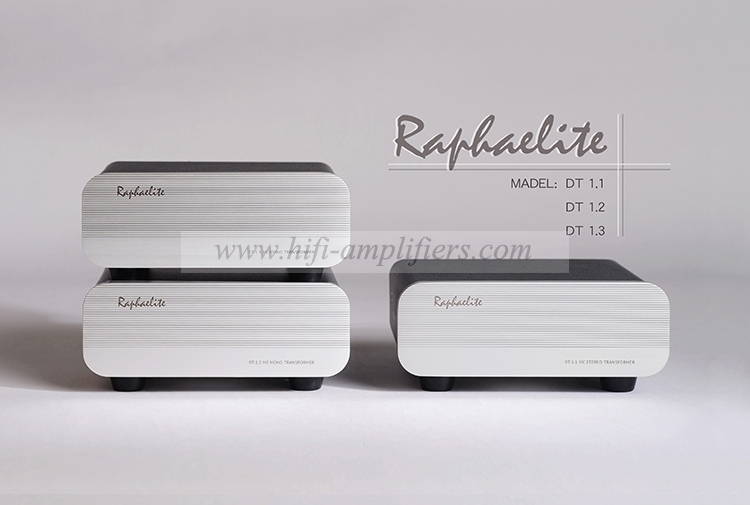 Raphaelite DT1.2 HIFI Mono MC Step-up Transformer 200:47K(1:14) Brand New