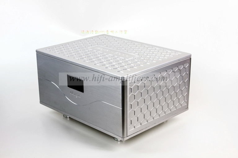 LongYu Magic-5000 Power Processor High-end Conditioner with Power Purifier and Power Decoder Upgrade