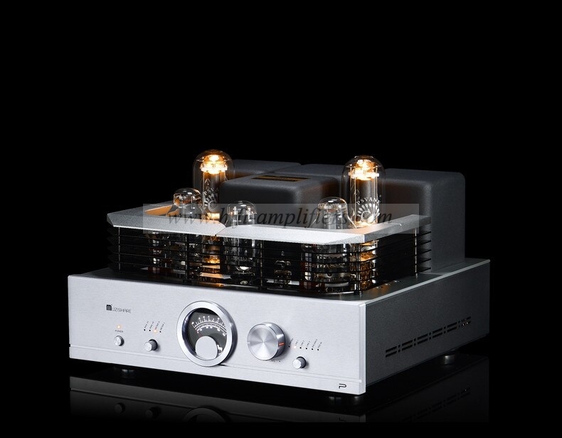 MUZISHARE R100 300B push 845 211 805 Single-ended Class A HiFi tube Amplifier Balance & Phono output Upgraded
