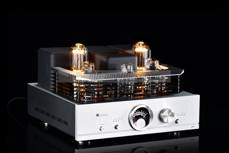 MUZISHARE R100 300B push 845 211 805 Single-ended Class A HiFi tube Amplifier Balance & Phono output Upgraded