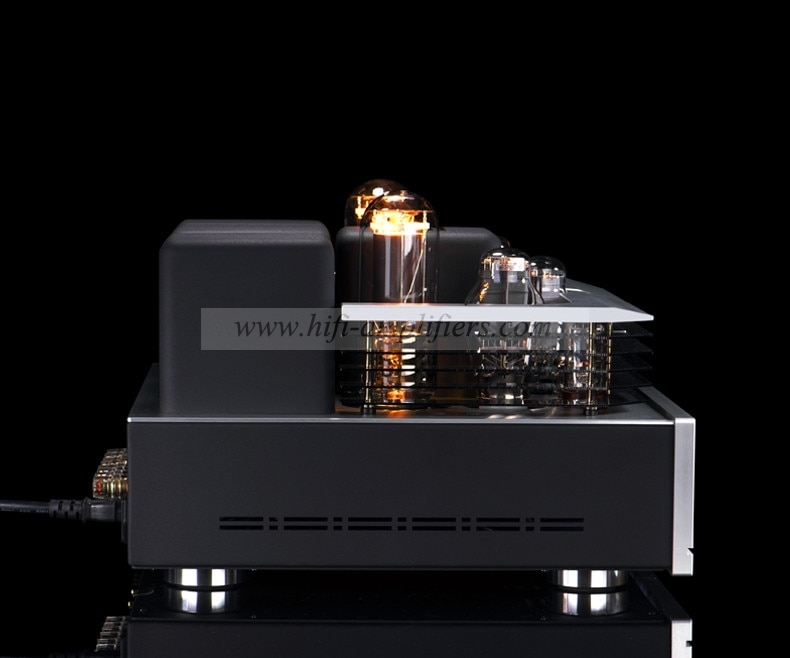 MUZISHARE R100 300B push 845 211 805 Single-ended Class A HiFi tube Amplifier Balance & Phono output Upgraded