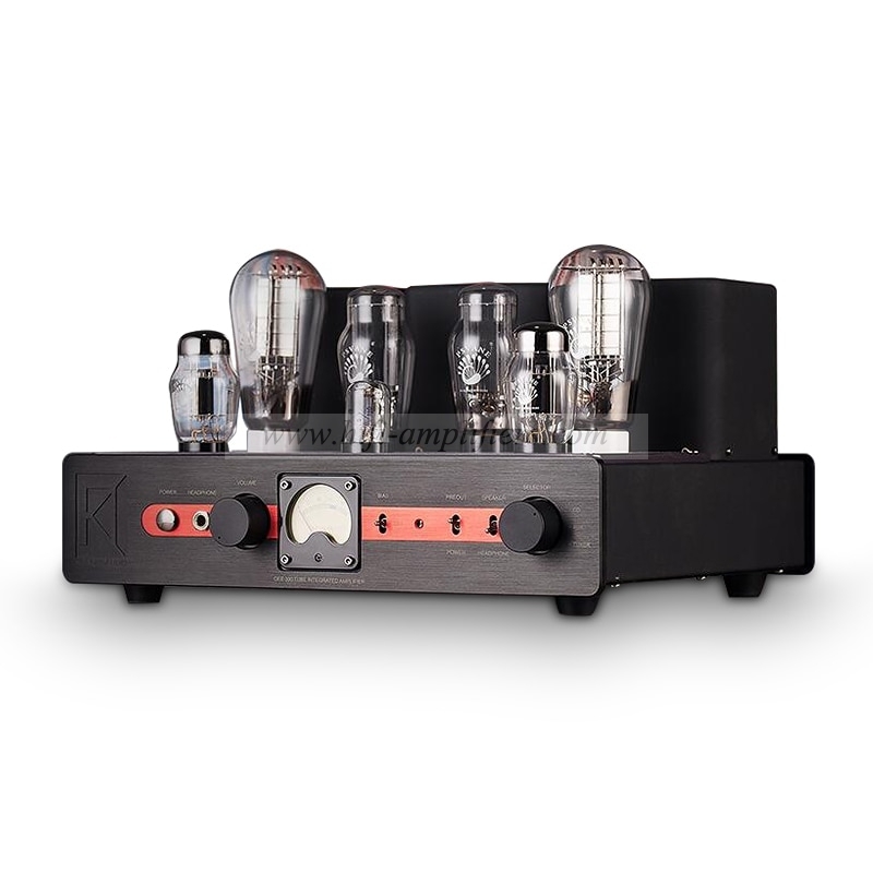 OEE Hi-end 300B Vacuum Tube Integrated Amplifier HiFi Stereo Single-Ended Audio Power Amp