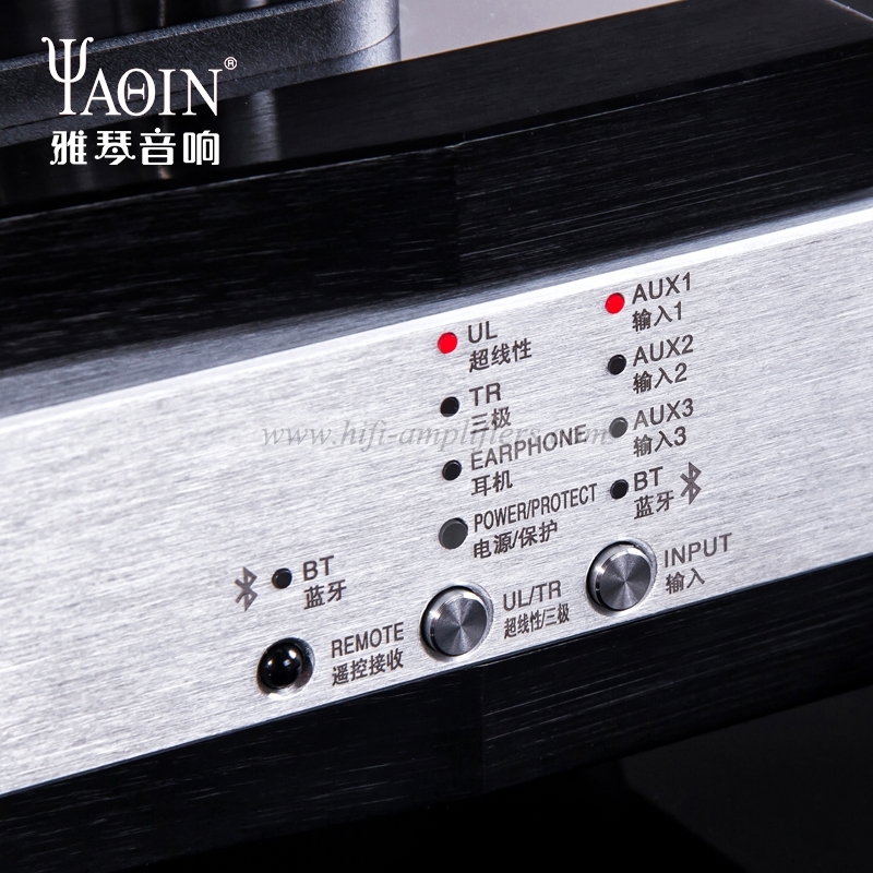 YAQIN MS-20B Hi-end Vacuum Tube Amplifier UL/TR Push-pull Power .