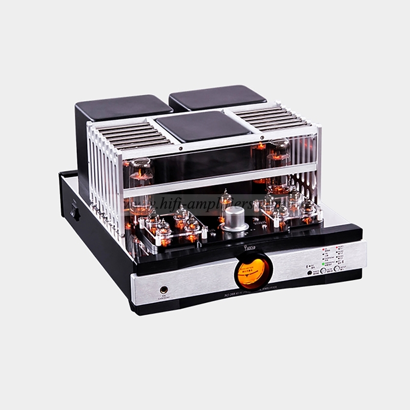 YAQIN MS-20B Hi-end Vacuum Tube Amplifier UL/TR Push-pull Power Amplifier Bluetooth Remote YAQIN MS-20B Hi-end Vacuum Tube Amplifier UL/TR Push-pull Power Amplifier Bluetooth Remote