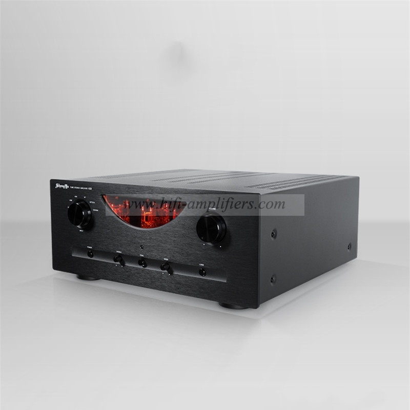 Shengya A28  tube integrated Amplifier Hi-end Power Amplifier Bluetooth with Decoder 28th Anniversary Version