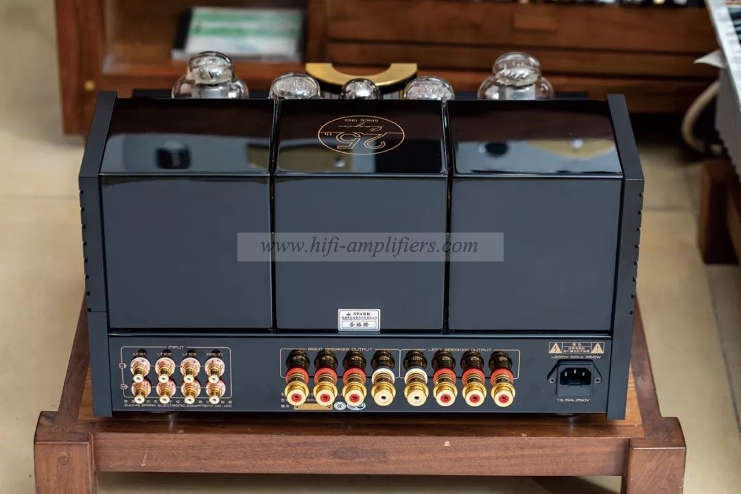 Cayin Spark A-845Pro 25th Anniversary Edition Single-ended Class A Tube Amplifier Amplifier