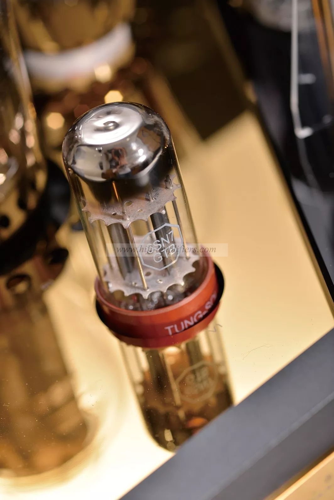 Cayin Spark A-845Pro 25th Anniversary Edition Single-ended Class A Tube Amplifier Amplifier