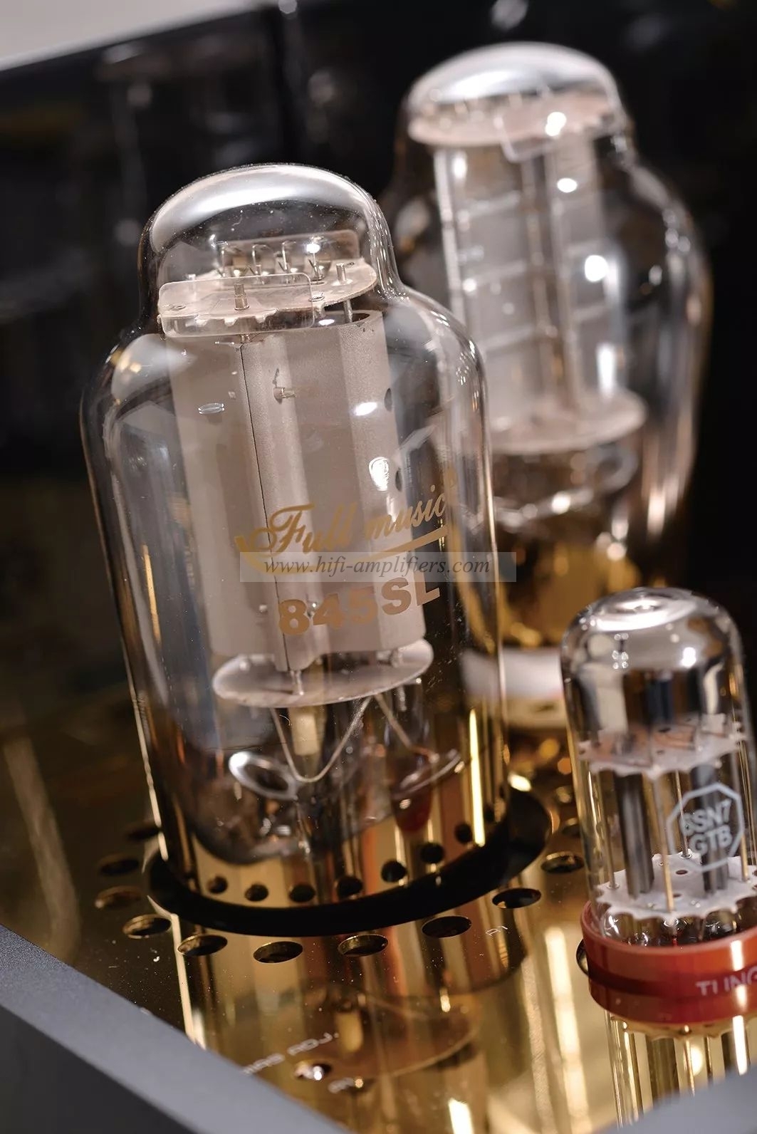 Cayin Spark A-845Pro 25th Anniversary Edition Single-ended Class A Tube Amplifier Amplifier