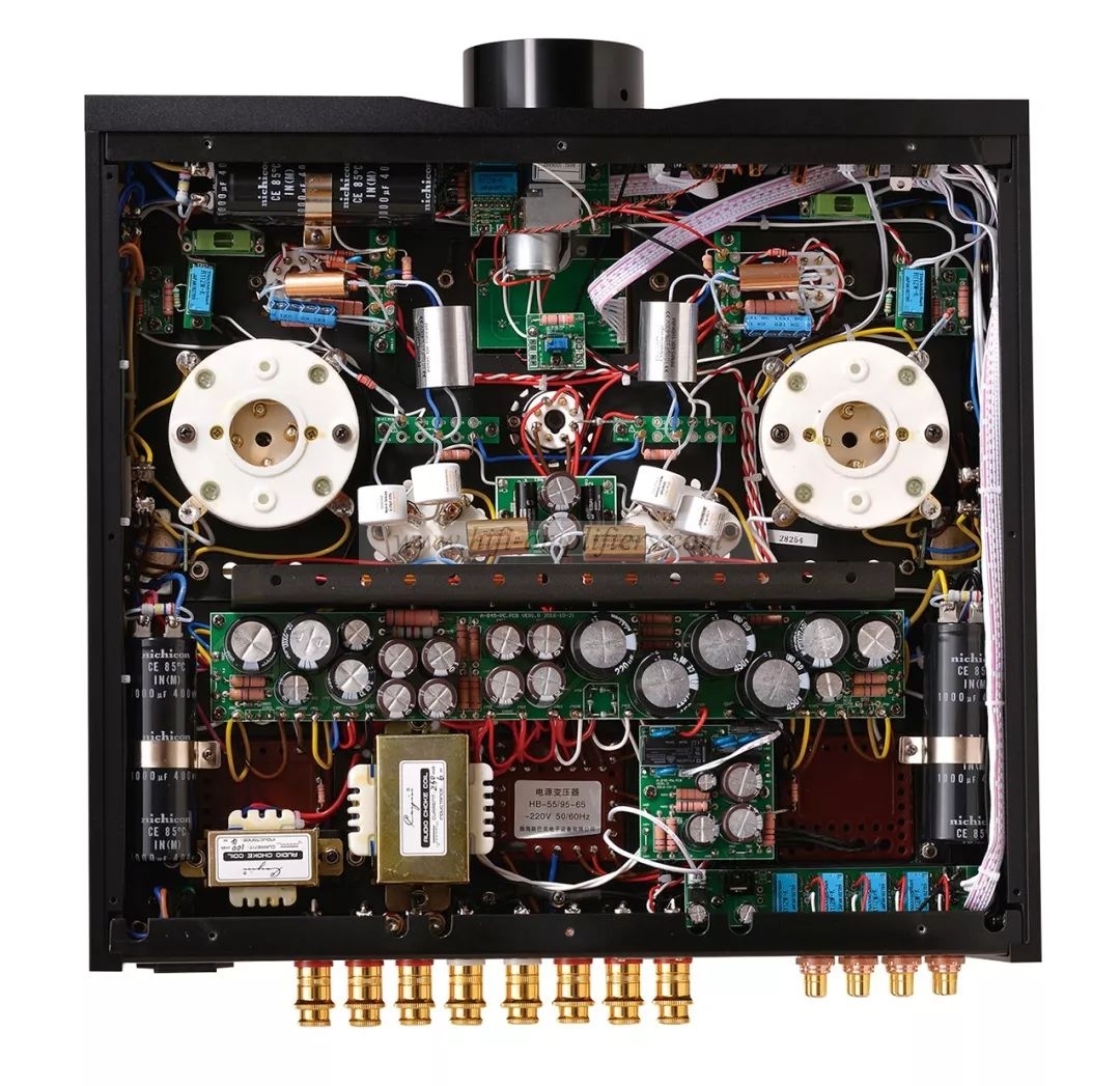 Cayin Spark A-845Pro 25th Anniversary Edition Single-ended Class A Tube Amplifier Amplifier