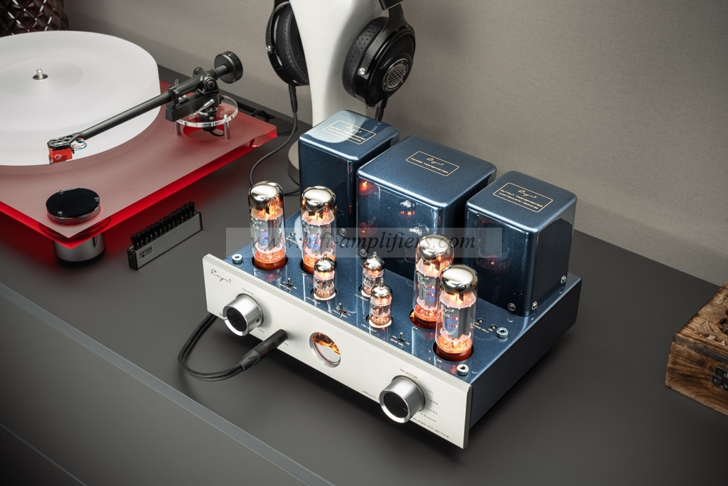 Cayin MT-35 MK2 Upgrade Hi-end EL34 tube Amplifier Wireless Bluetooth Power  Amplifier Brand New