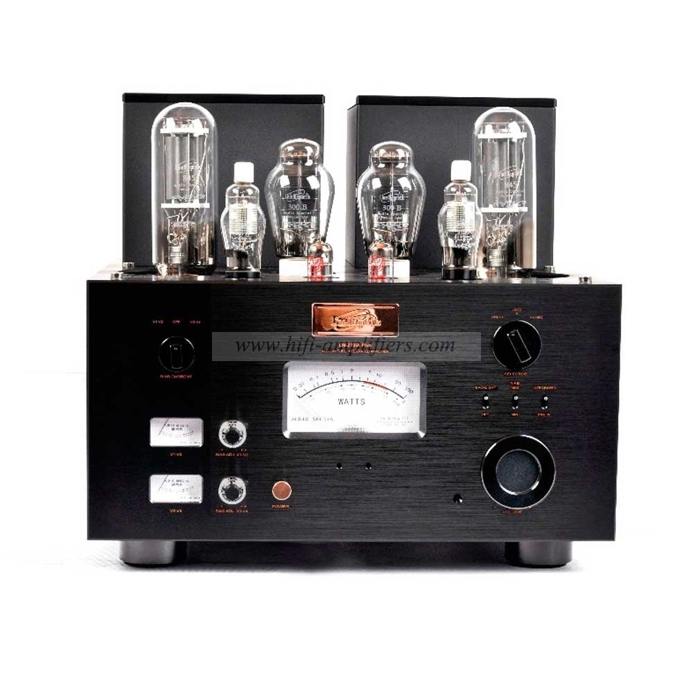 Line magnetic LM-219IA PLUS Hi-end 300B 845 Vacuum tube single-ended Class A Power Amplifier