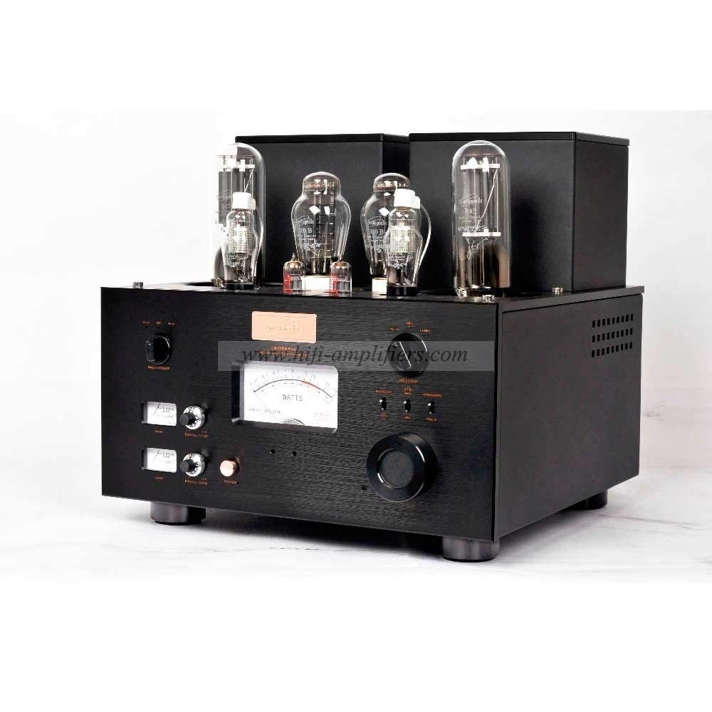 Line magnetic LM-219IA PLUS Hi-end 300B 845 Vacuum tube single-ended Class A Power Amplifier