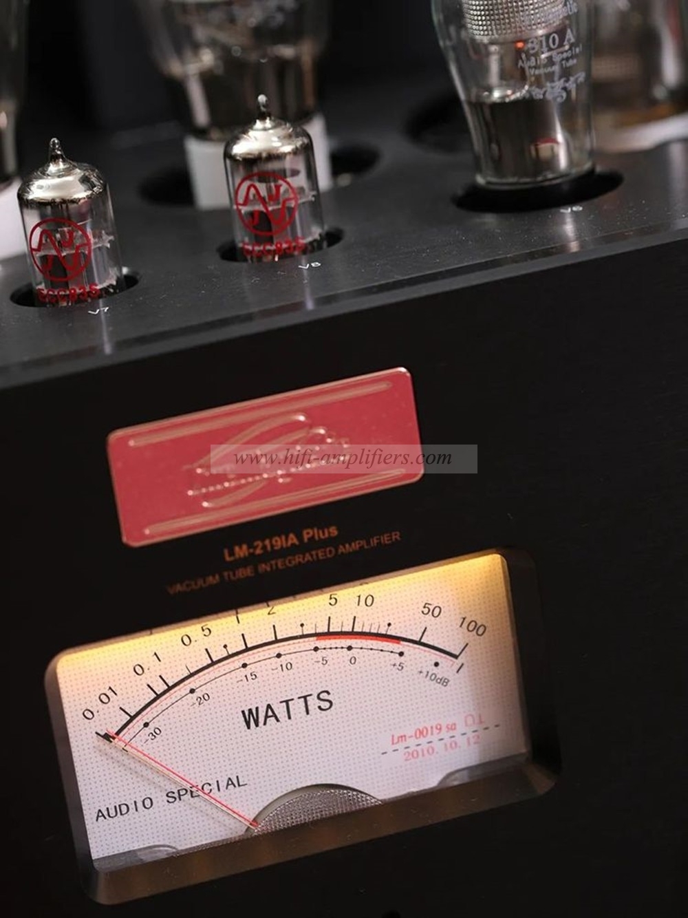 Line magnetic LM-219IA PLUS Hi-end 300B 845 Vacuum tube single-ended Class A Power Amplifier