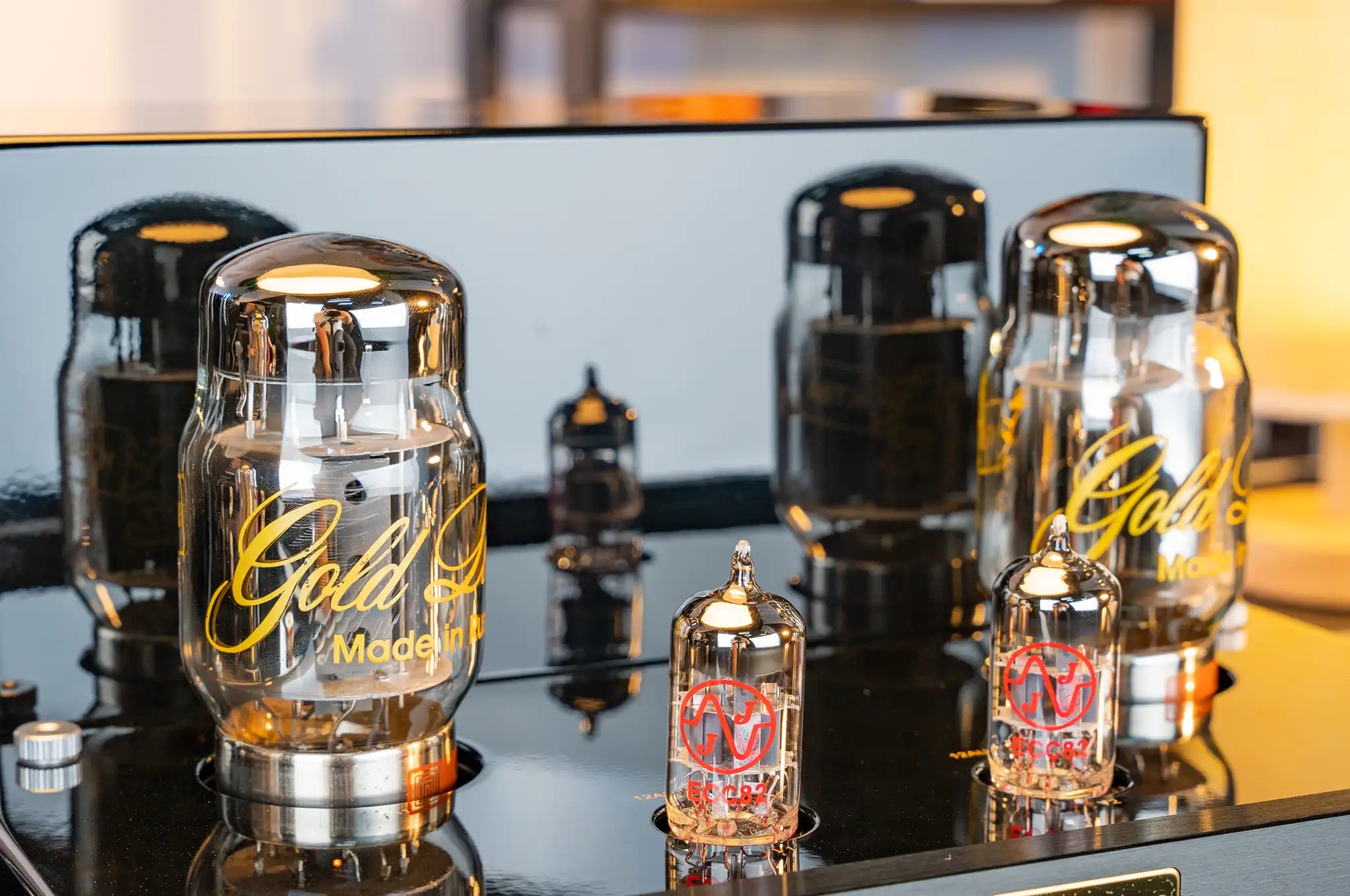 Cayin HA-6A MK2 Desktop Decoder Amp vacuum tube Balanced Class A Headphone Power Amplifier Cayin HA-6A MK2 Desktop Decoder Amp vacuum tube Balanced Class A Headphone Power Amplifier