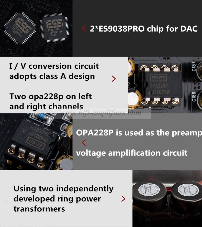 Cayin DAC19 HIFI Desktop Decoder tube transistor Pre-amplifier Output DSD Decode