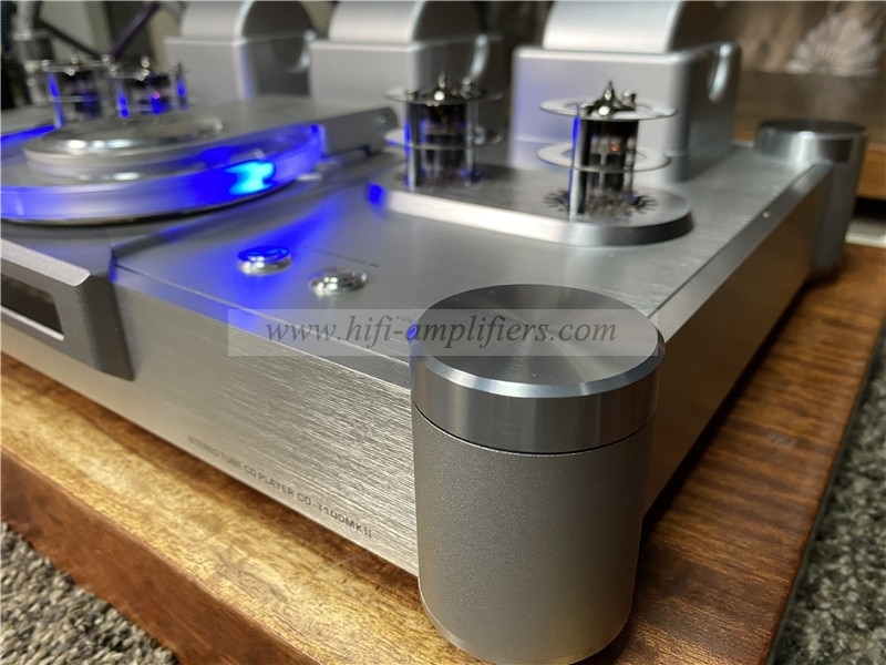 Shanling CD-T100MKII HIFI Stereo tube CD Player Limited Signature Version