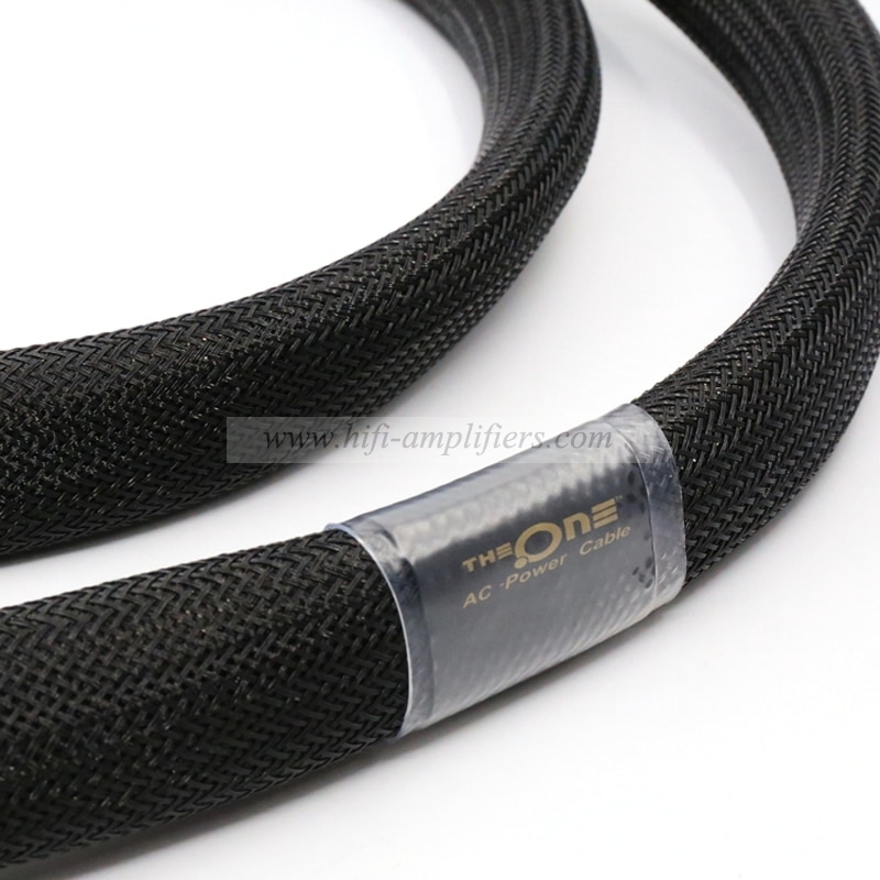 TARA LABS The One EX / AC Power Cable  Audiophile Power Cord Cable HIFI 1.8M US Plug