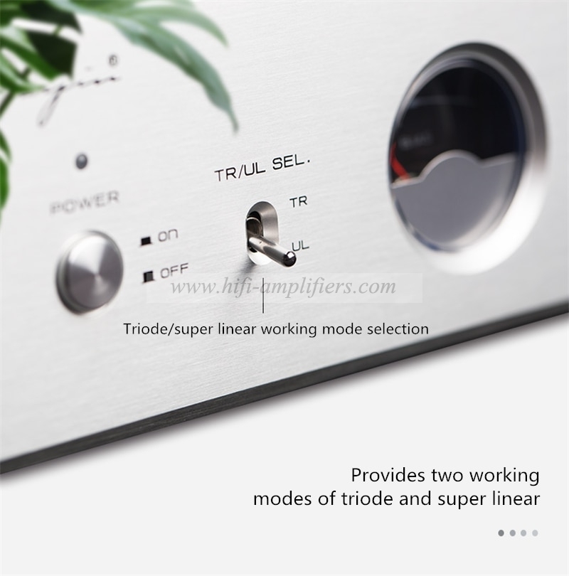 Cayin MT-50 Plus KT88x4 Vacuum Tube Wireless Bluetooth Hi-end Push-Pull integrated Amplifier